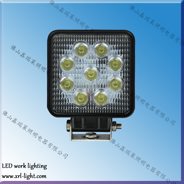 27W LED工作燈 1004C