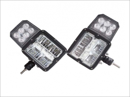 led 卡車(chē)雪犁燈