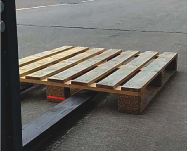 LED叉車激光校驗(yàn)對準(zhǔn)燈效果圖 LED叉車激光校驗(yàn)對準(zhǔn)燈效果圖